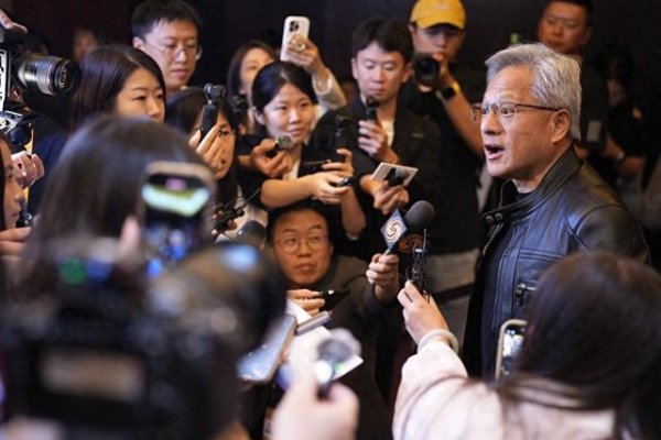 配查网 黄仁勋：需要时间提升H20供应链产能
