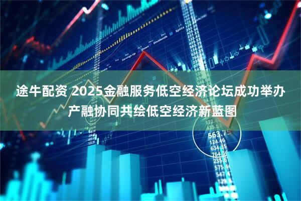 途牛配资 2025金融服务低空经济论坛成功举办 产融协同共绘低空经济新蓝图