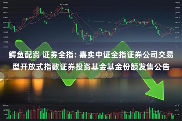 鳄鱼配资 证券全指: 嘉实中证全指证券公司交易型开放式指数证券投资基金基金份额发售公告